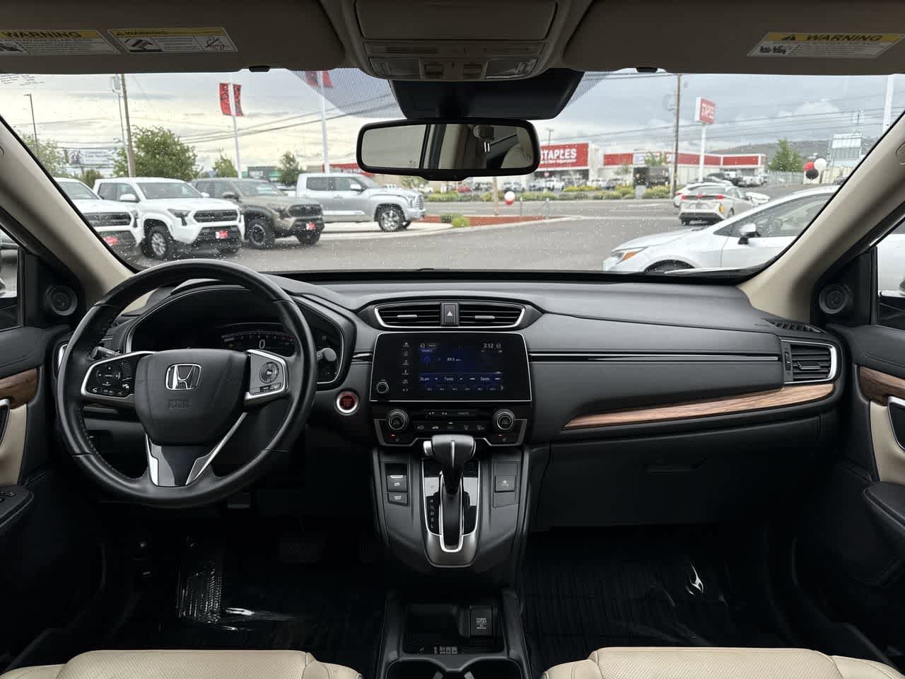 Thumbnail: 2017 Honda CR-V - 15
