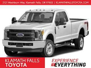 2017 Ford F-350  -
                  Klamath Falls, OR