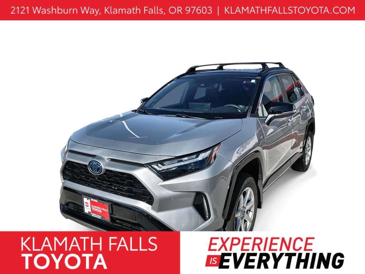 2024 Toyota RAV4 Hybrid