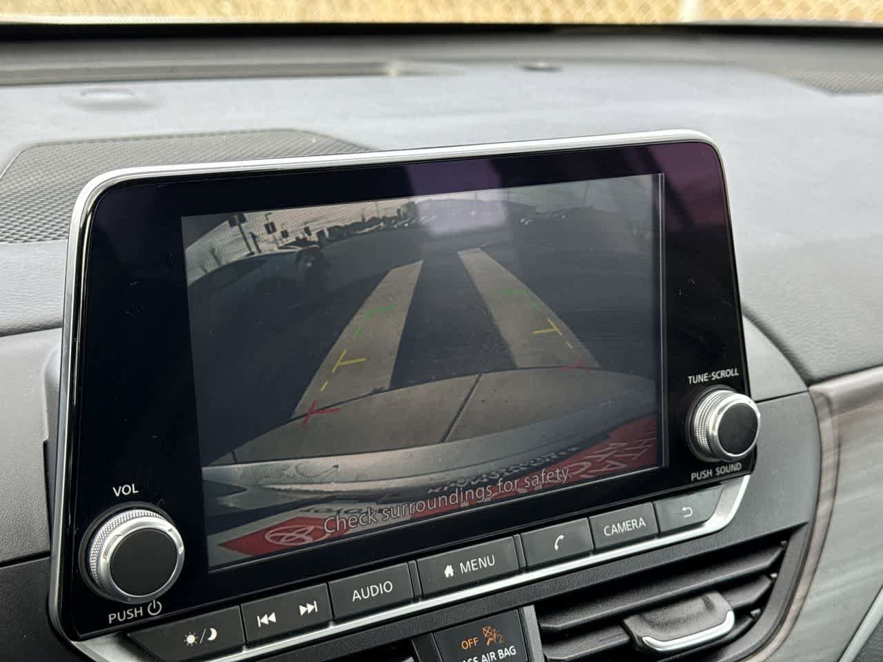 Thumbnail: 2024 Nissan Altima - 19