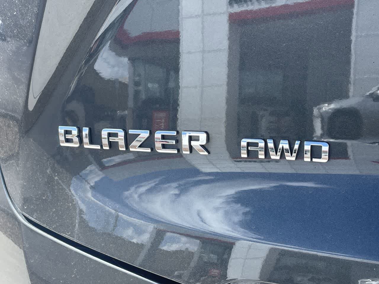 Thumbnail: 2019 Chevrolet Blazer - 9