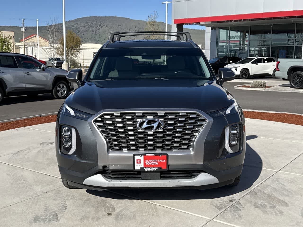 Thumbnail: 2022 Hyundai Palisade - 3