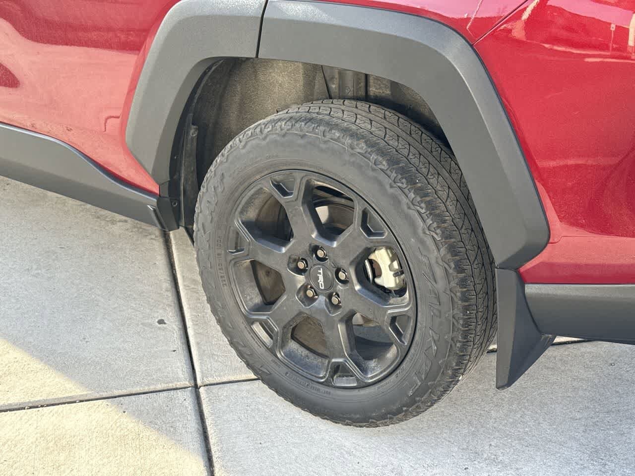 Thumbnail: 2023 Toyota RAV4 - 8