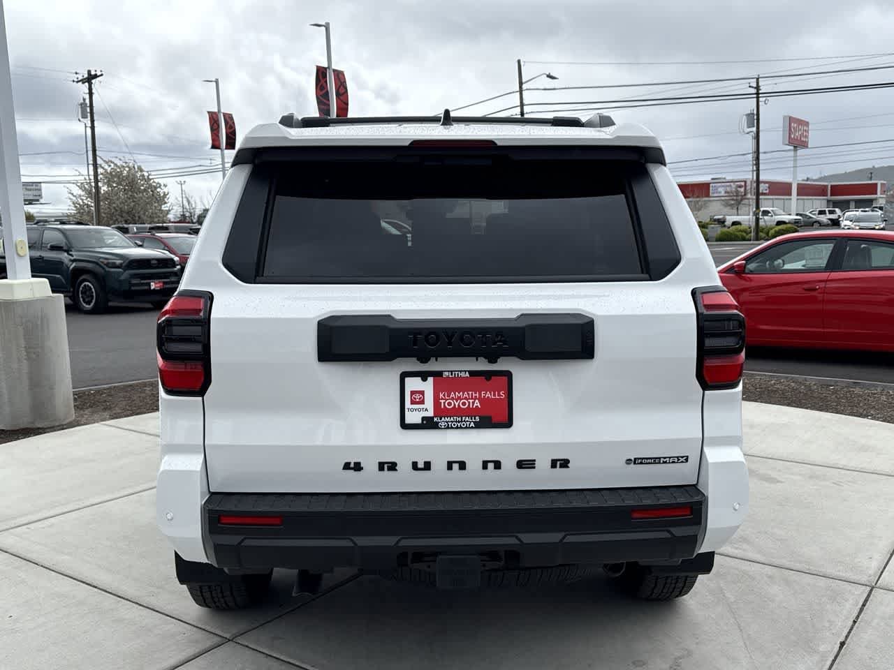 Thumbnail: 2026 Toyota 4Runner - 4