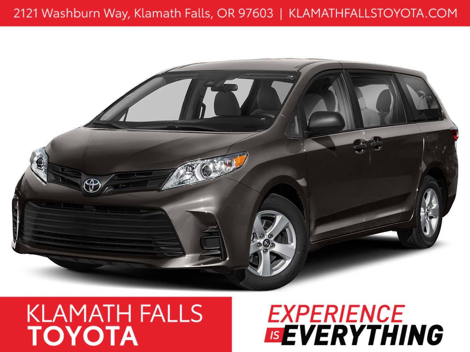 2020 Toyota Sienna Limited V6 AWD 7-Passenger's photo