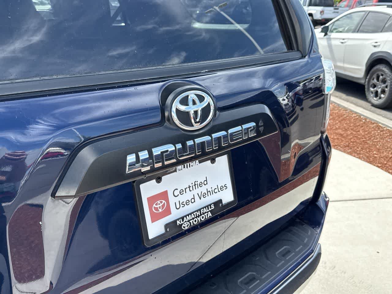Thumbnail: 2024 Toyota 4Runner - 9