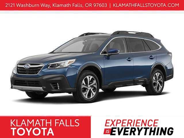 2020 Subaru Outback Limited -
                  Klamath Falls, OR