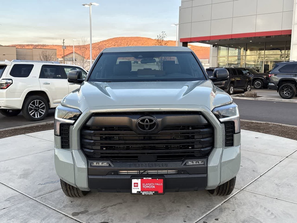 New 2026 Toyota Tundra SR5 Truck CrewMax
