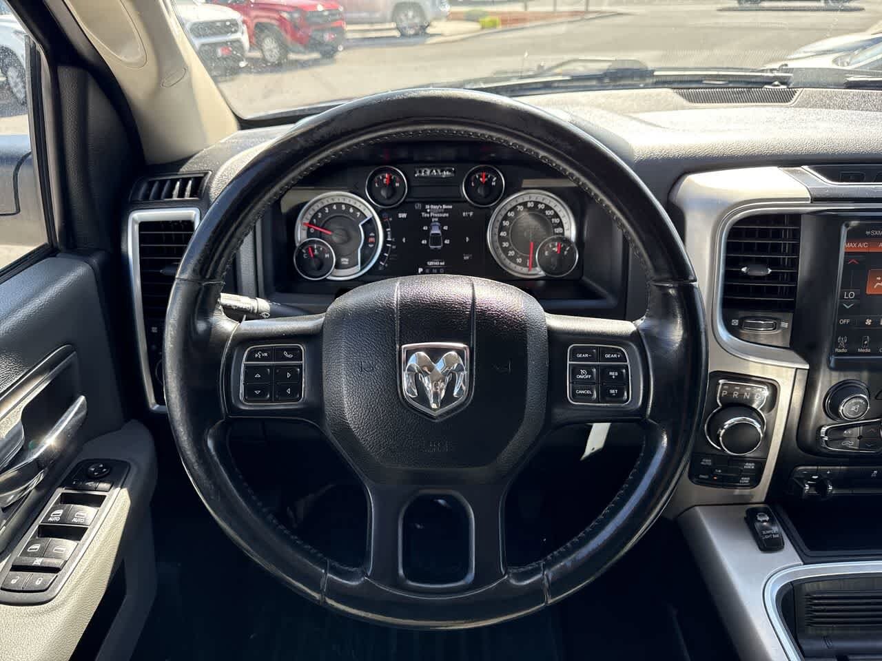 Thumbnail: 2017 RAM 1500 - 16
