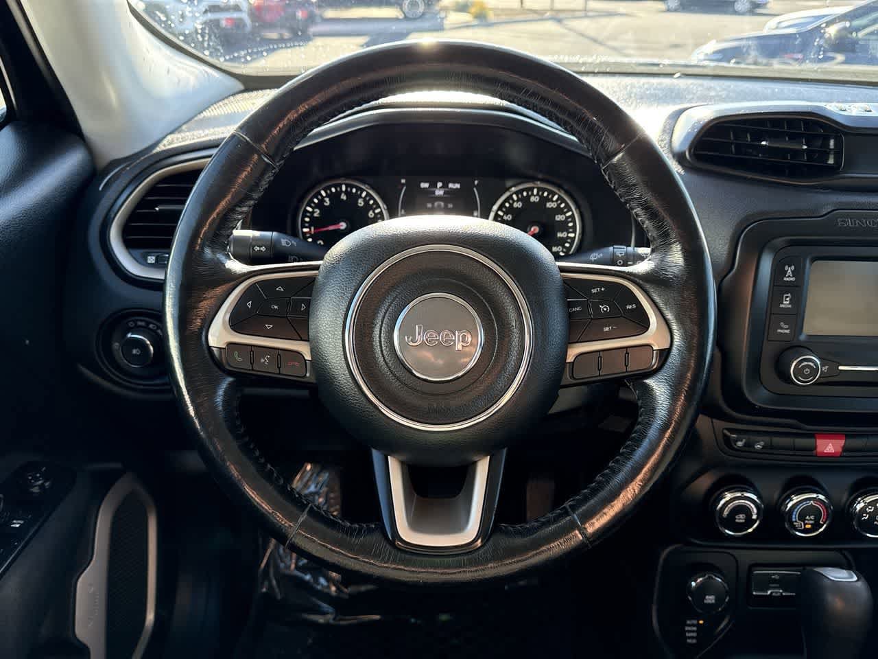 Thumbnail: 2017 Jeep Renegade - 16