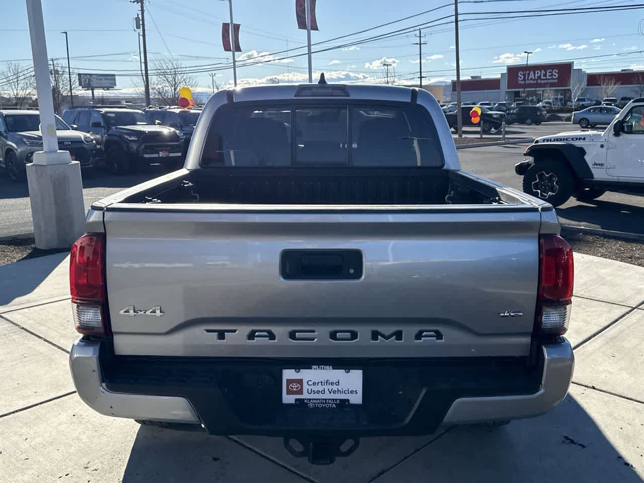 Thumbnail: 2023 Toyota Tacoma - 4