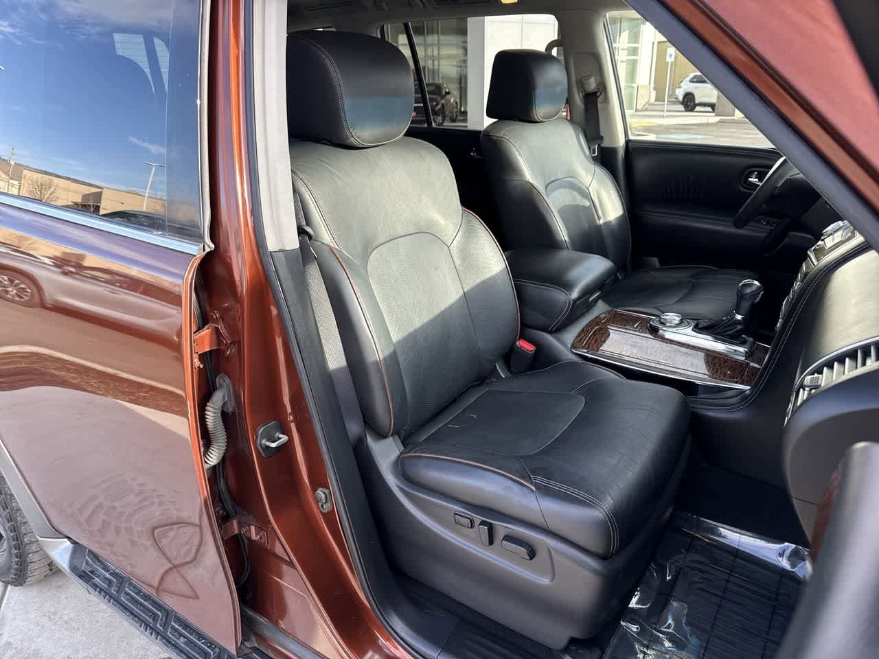 Thumbnail: 2017 Nissan Armada - 15