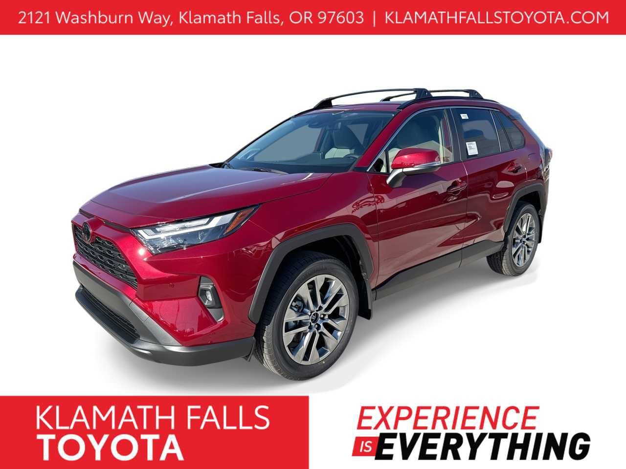 Thumbnail: 2025 Toyota RAV4 - 1
