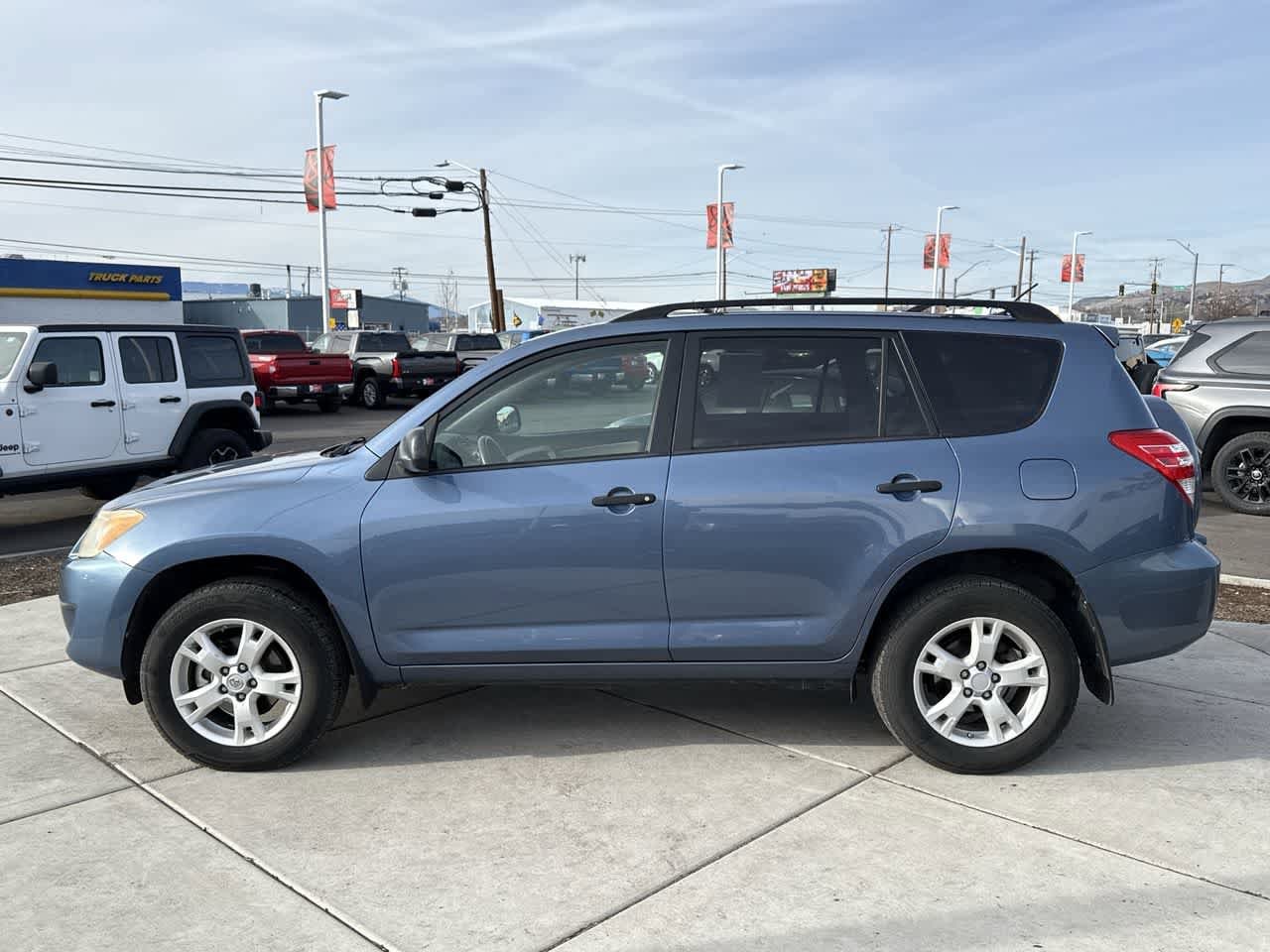 Thumbnail: 2010 Toyota RAV4 - 2