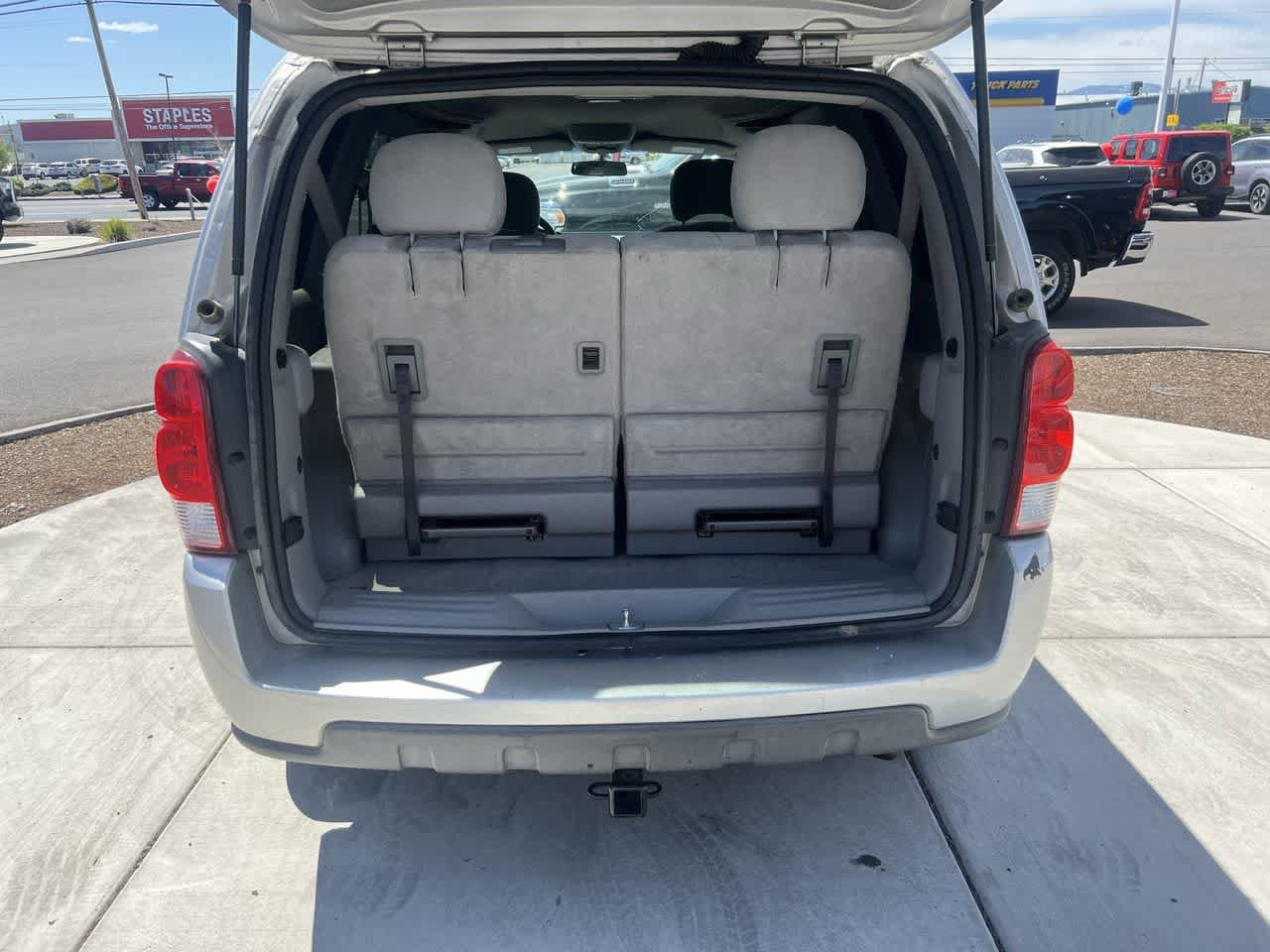 Thumbnail: 2008 Chevrolet Uplander - 6