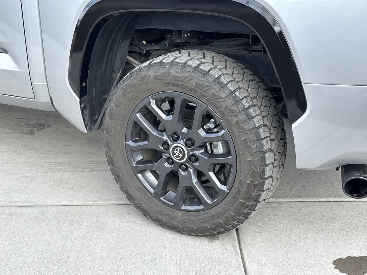 Thumbnail: 2024 Toyota Tundra - 8