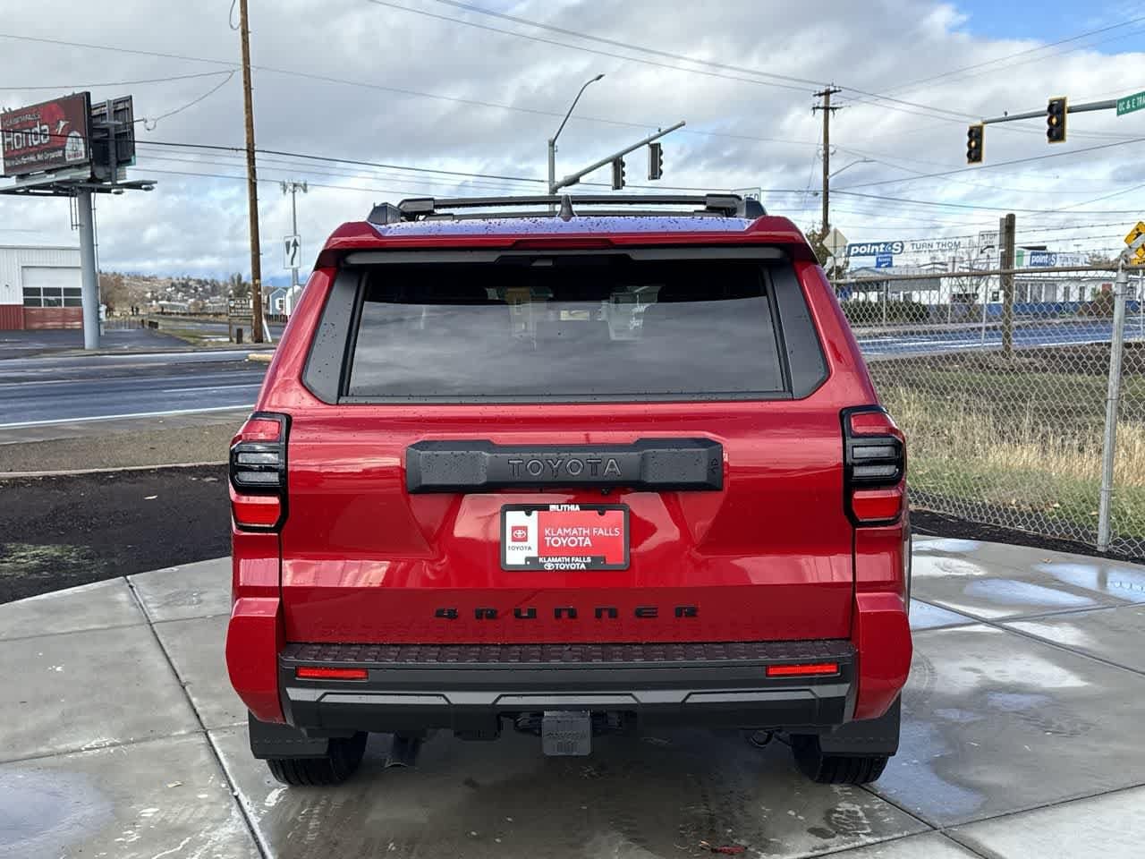 Thumbnail: 2025 Toyota 4Runner - 4