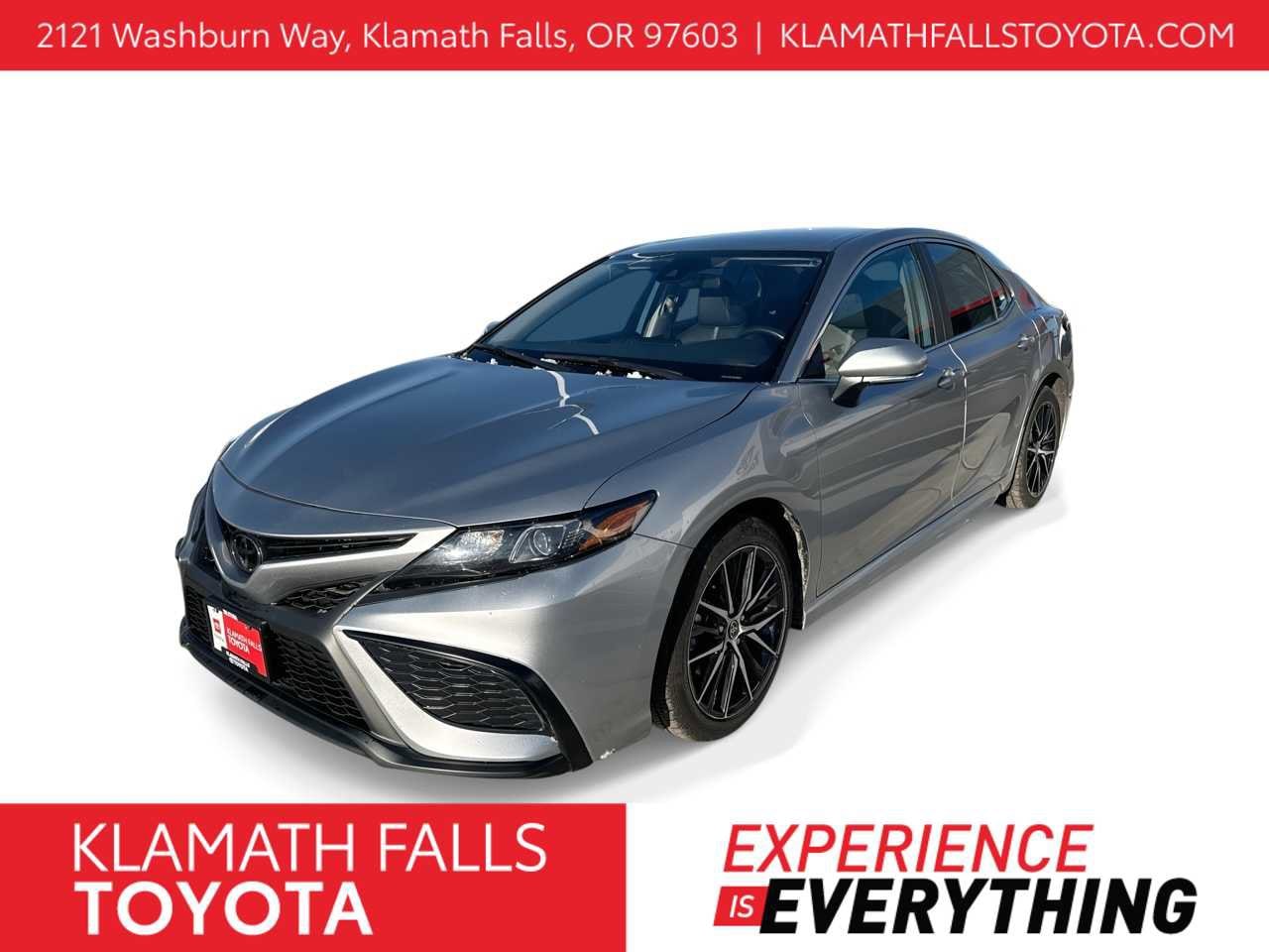 Thumbnail: 2024 Toyota Camry - 1