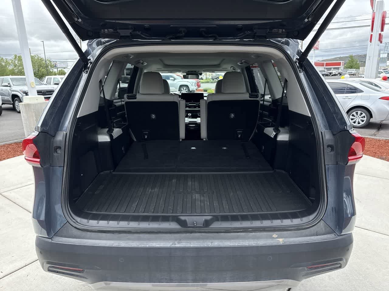 Thumbnail: 2024 Toyota Grand Highlander - 6