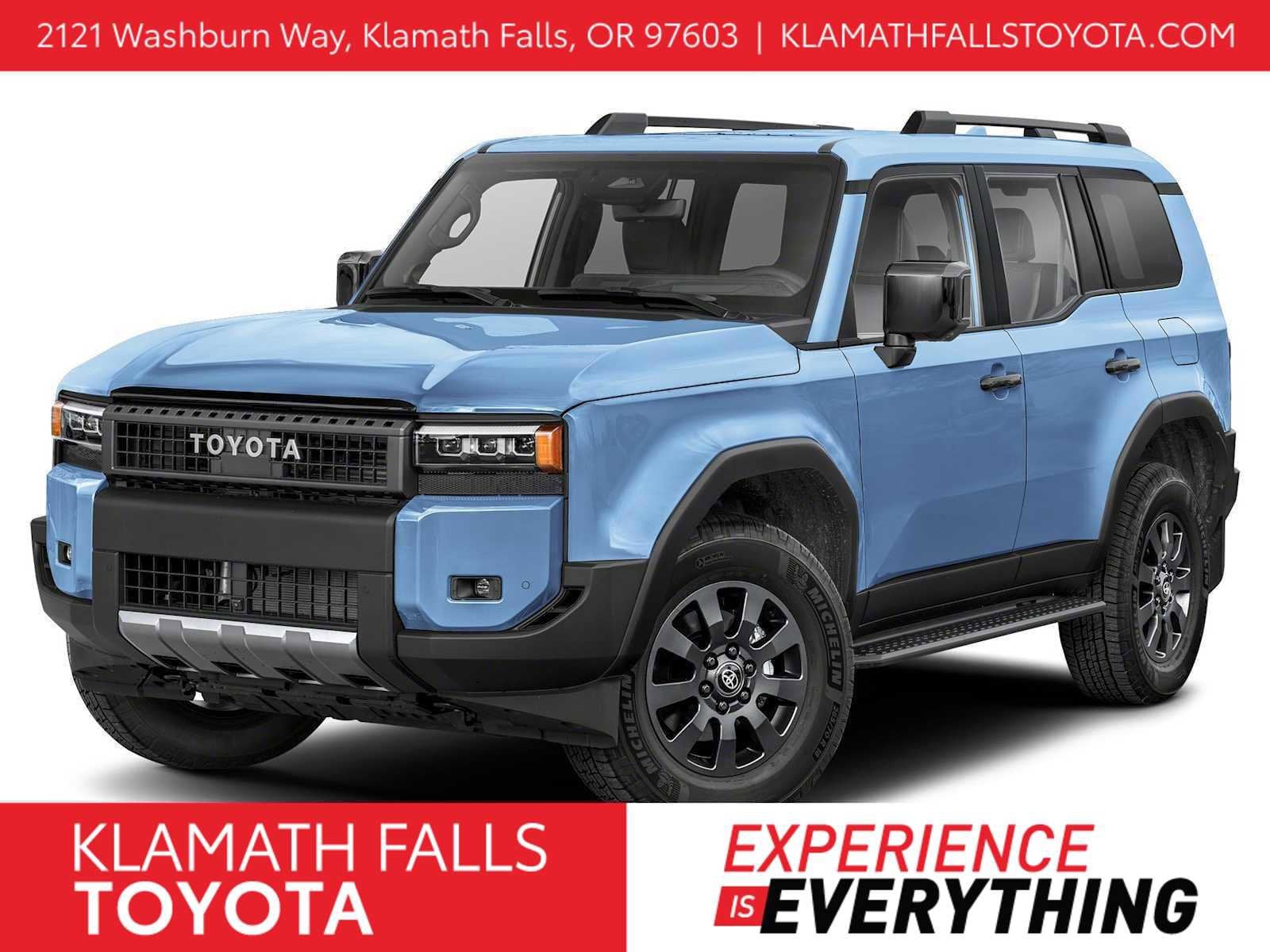 2026 Toyota Land Cruiser Land Cruiser 1958's photo