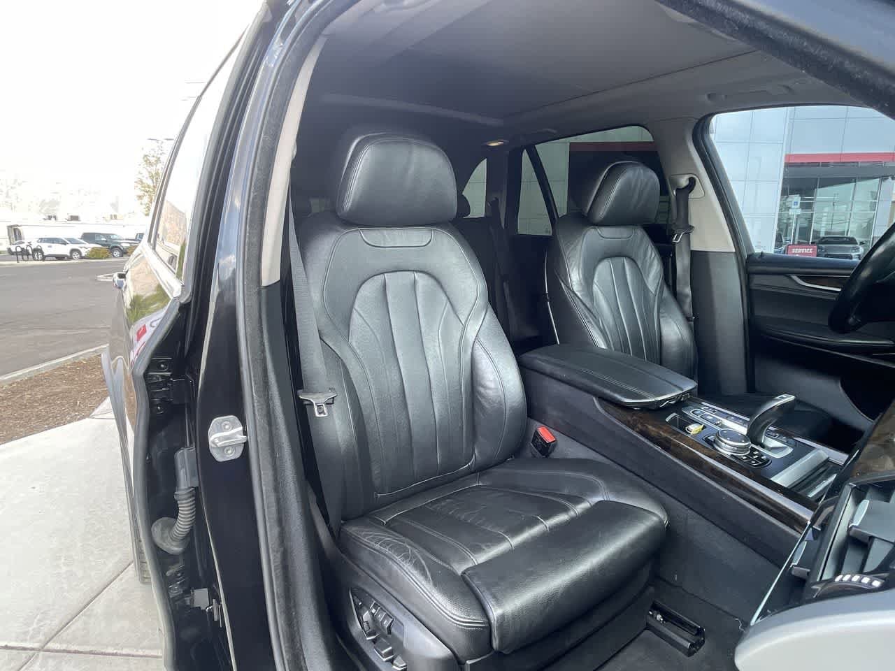 Thumbnail: 2016 BMW X5 - 14