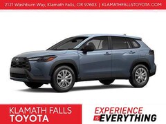 New 2026 Toyota Corolla Cross L Klamath Falls, OR
