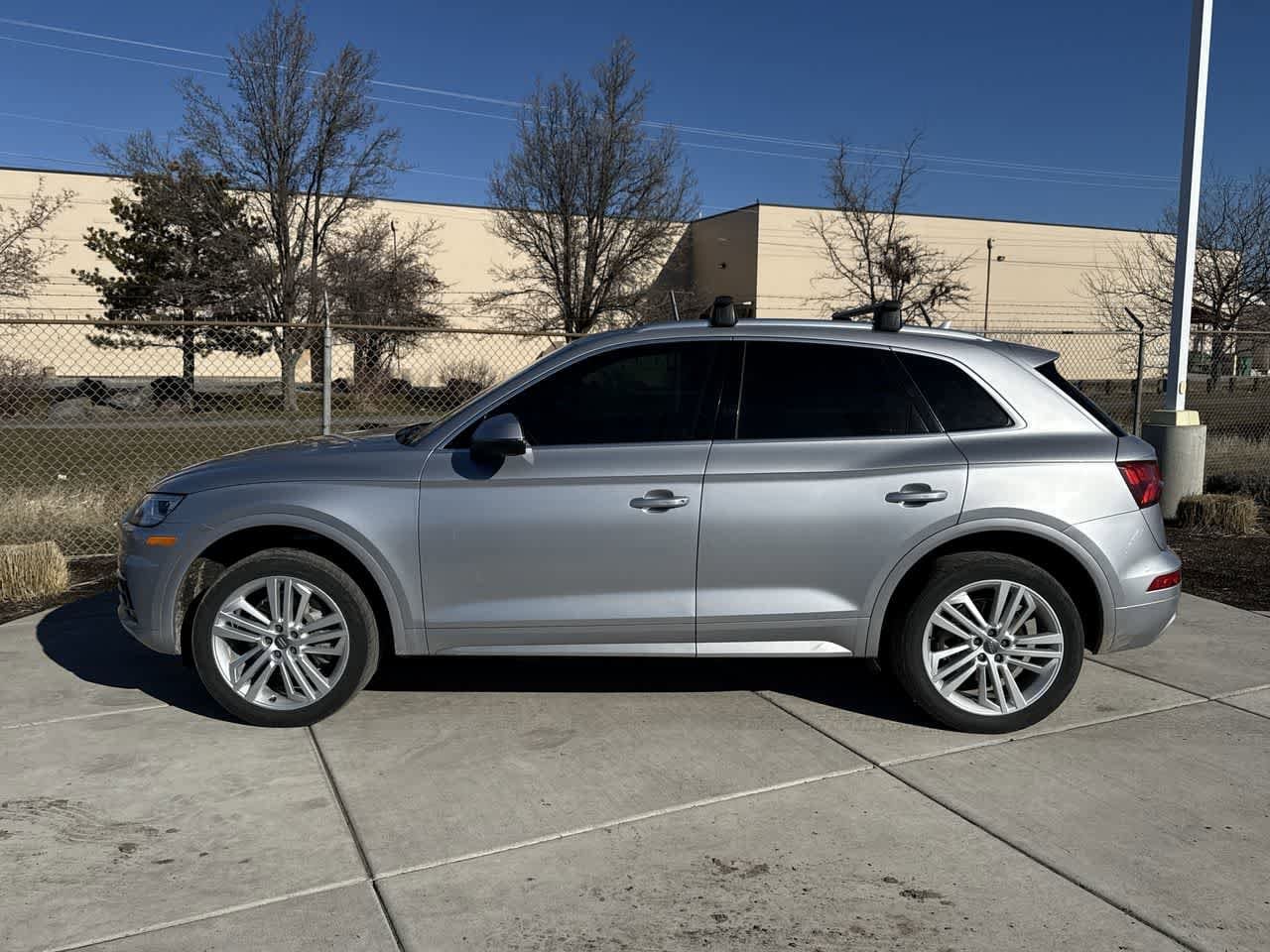 Thumbnail: 2018 Audi Q5 - 2