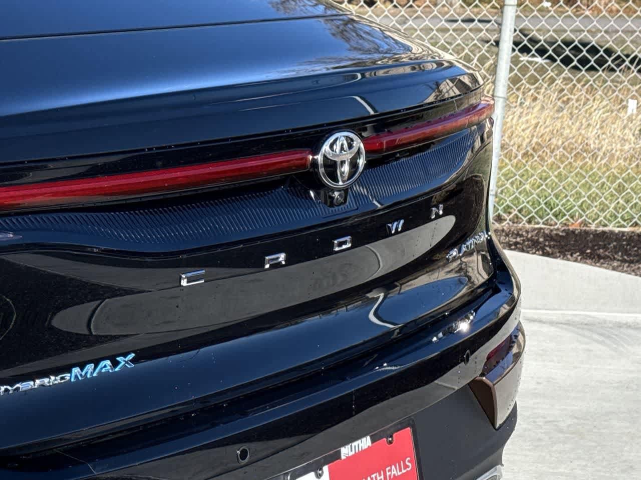 Thumbnail: 2026 Toyota Crown - 9