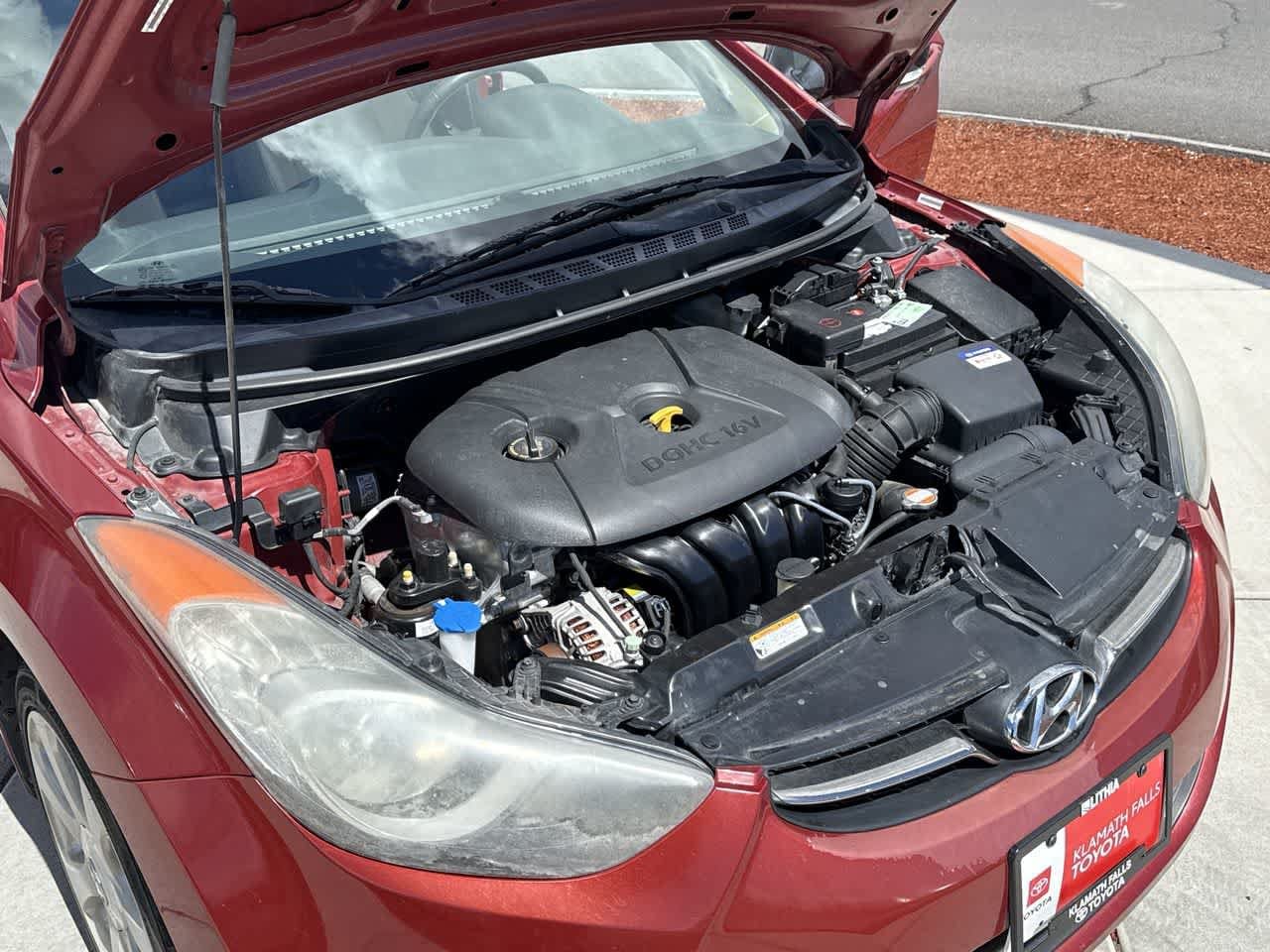 Thumbnail: 2011 Hyundai Elantra - 7