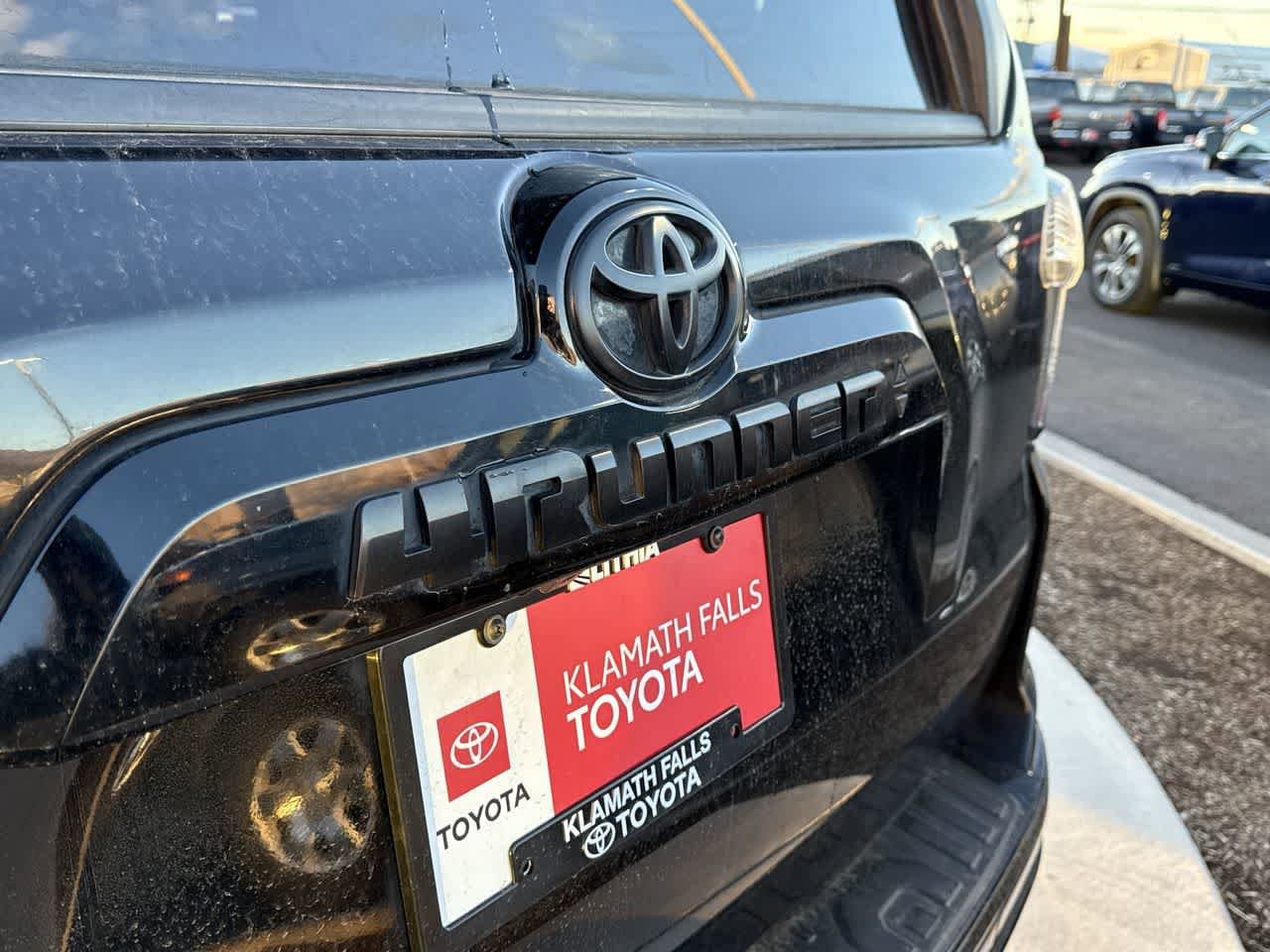 Thumbnail: 2021 Toyota 4Runner - 9