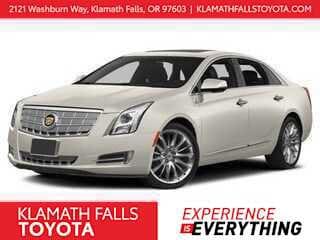 2015 Cadillac XTS Premium -
                  Klamath Falls, OR
