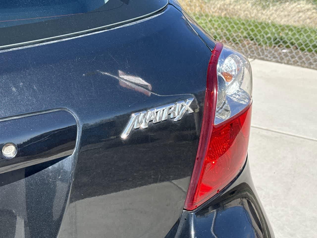 Thumbnail: 2011 Toyota Matrix - 9