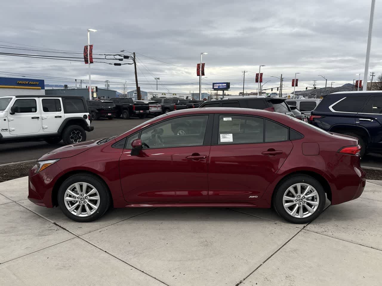 Thumbnail: 2026 Toyota Corolla - 2