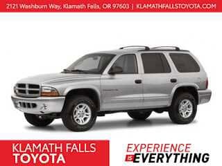 2002 Dodge Durango SPORT's photo