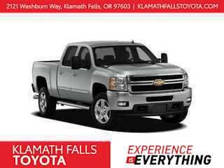 2011 Chevrolet Silverado 2500 LT -
                  Klamath Falls, OR