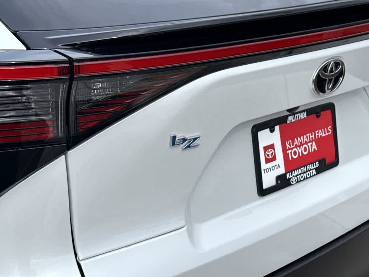 Thumbnail: 2026 Toyota bZ - 9