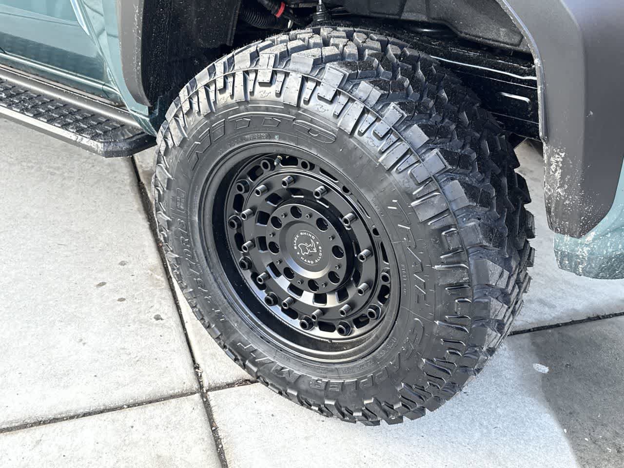 Thumbnail: 2025 Toyota 4Runner - 8