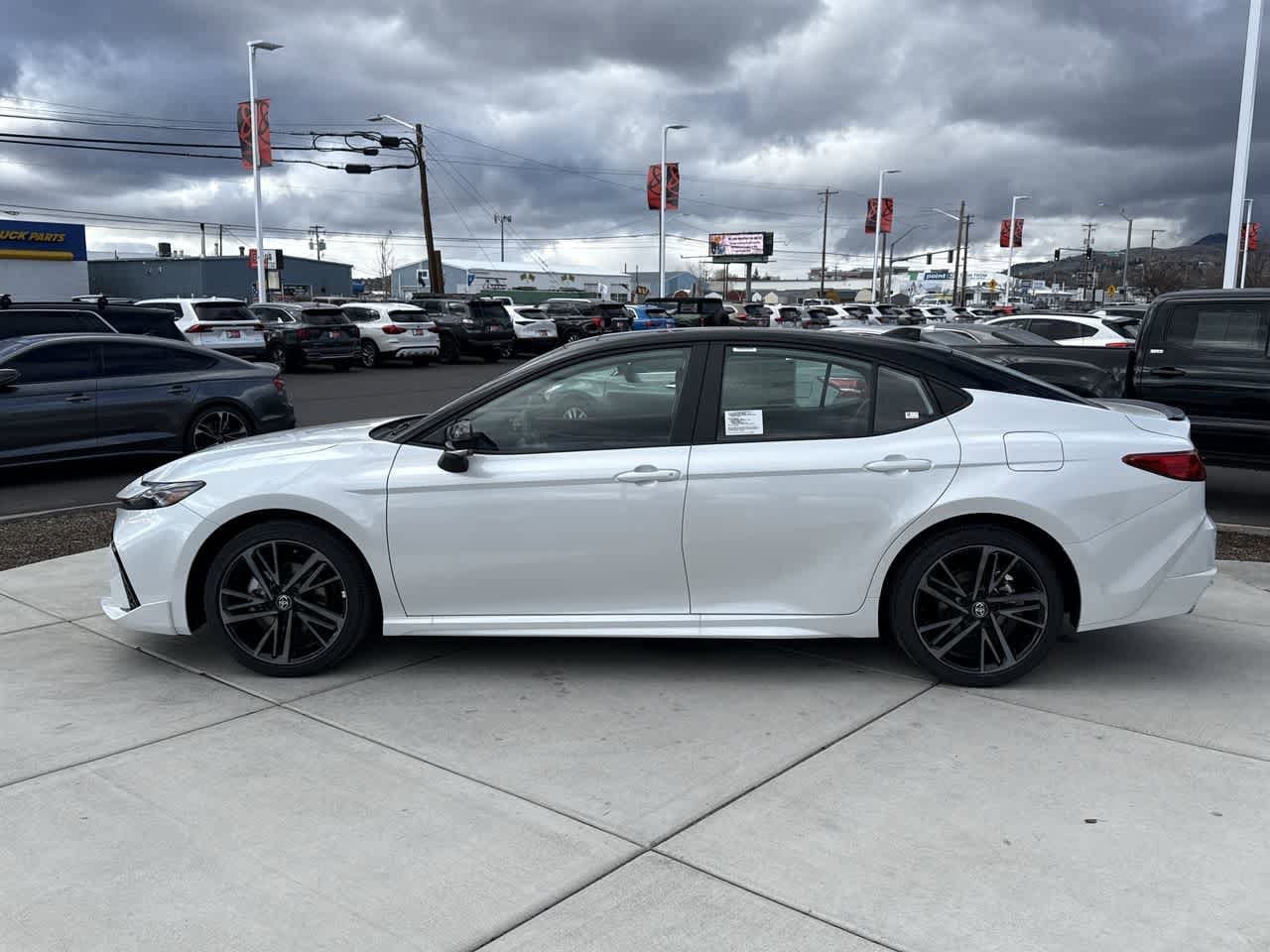 Thumbnail: 2026 Toyota Camry - 2