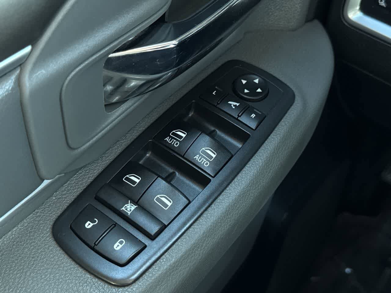 Thumbnail: 2017 RAM 1500 - 22