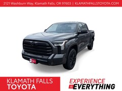 New 2026 Toyota Tundra SR5 Klamath Falls, OR