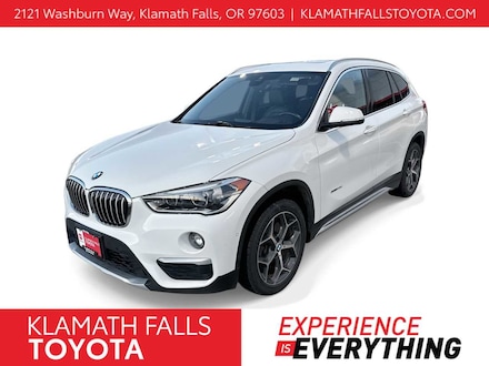 2017 BMW X1 xDrive28i