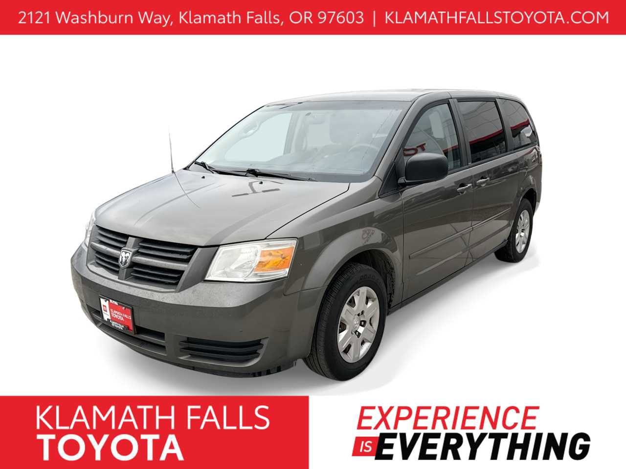 Thumbnail: 2010 Dodge Grand Caravan - 1