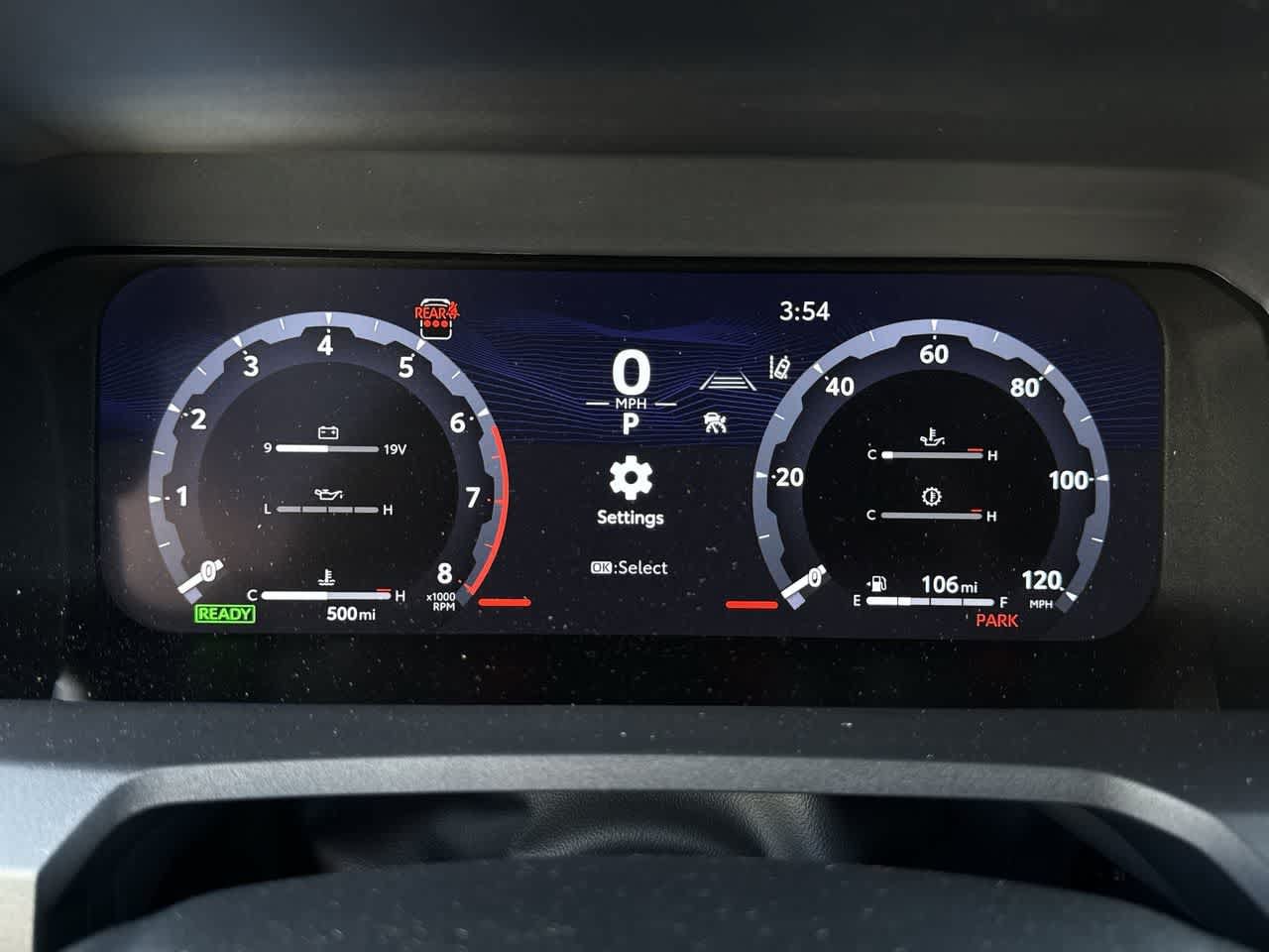 2026 Toyota 4Runner TRD Off-Road Premium - Photo 17