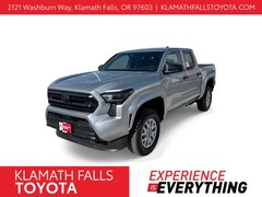 New 2026 Toyota Tacoma SR Klamath Falls, OR