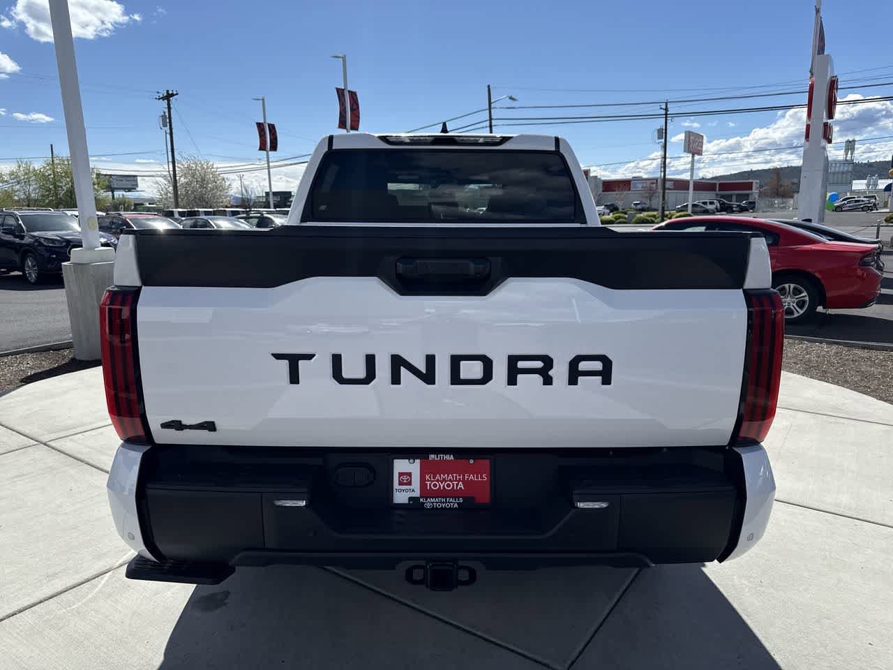 Thumbnail: 2026 Toyota Tundra - 4