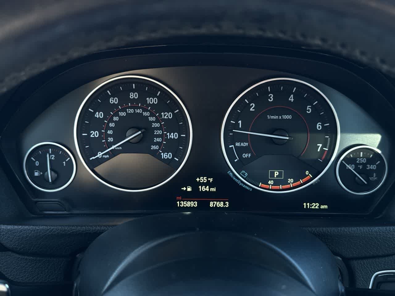 Thumbnail: 2015 BMW 3 Series - 16