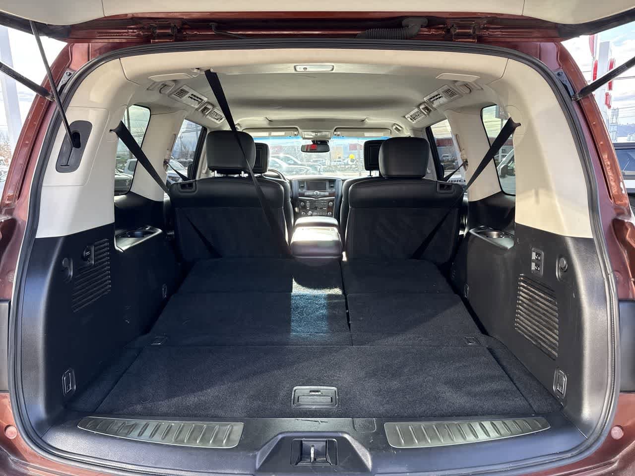 Thumbnail: 2017 Nissan Armada - 6