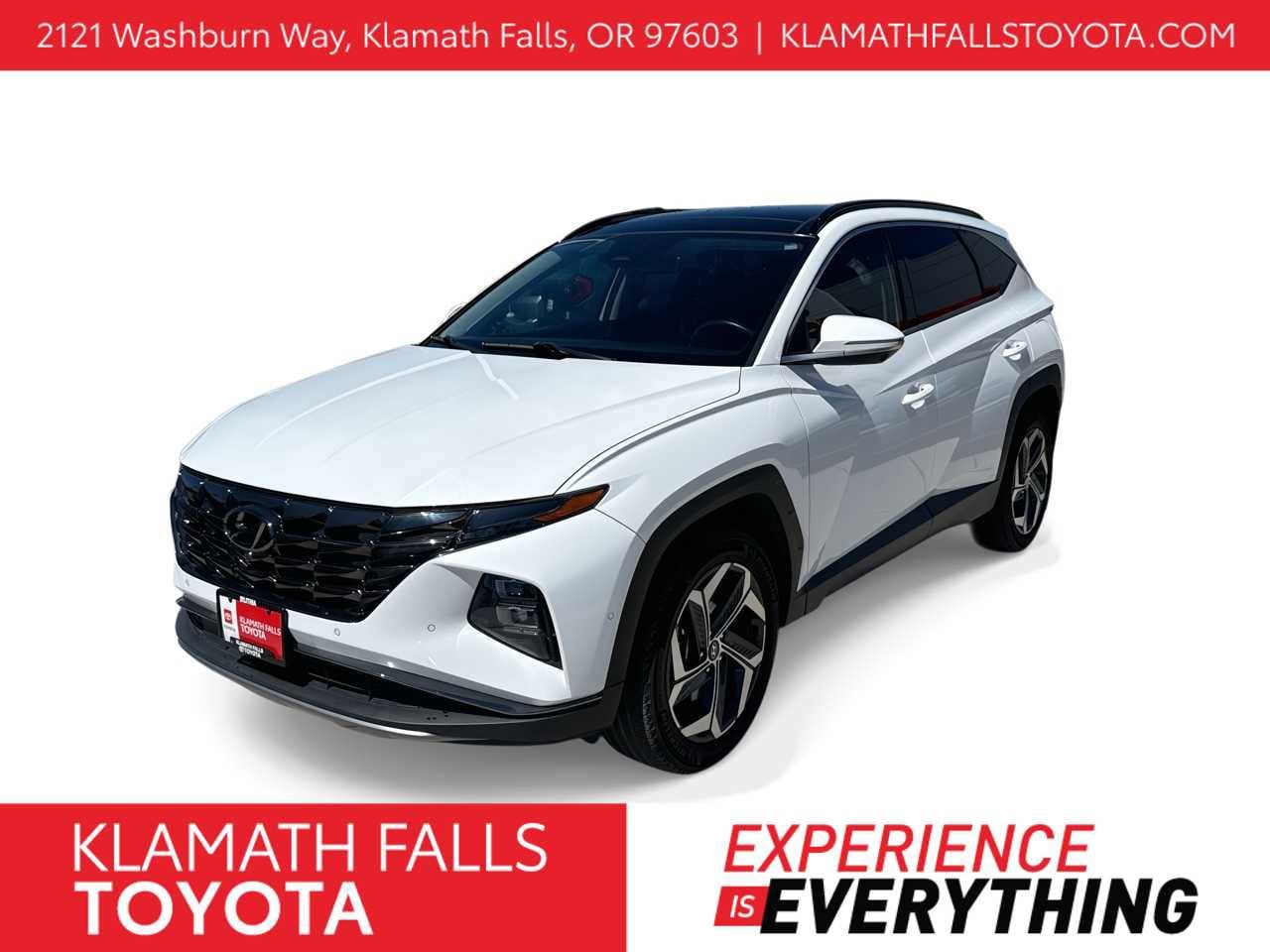 2022 Hyundai Tucson Limited AWD's photo