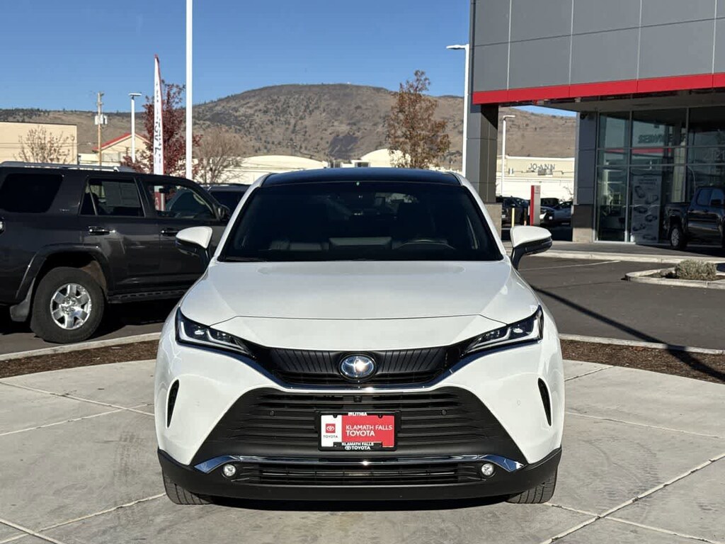 Used 2024 Toyota Venza Limited SUV