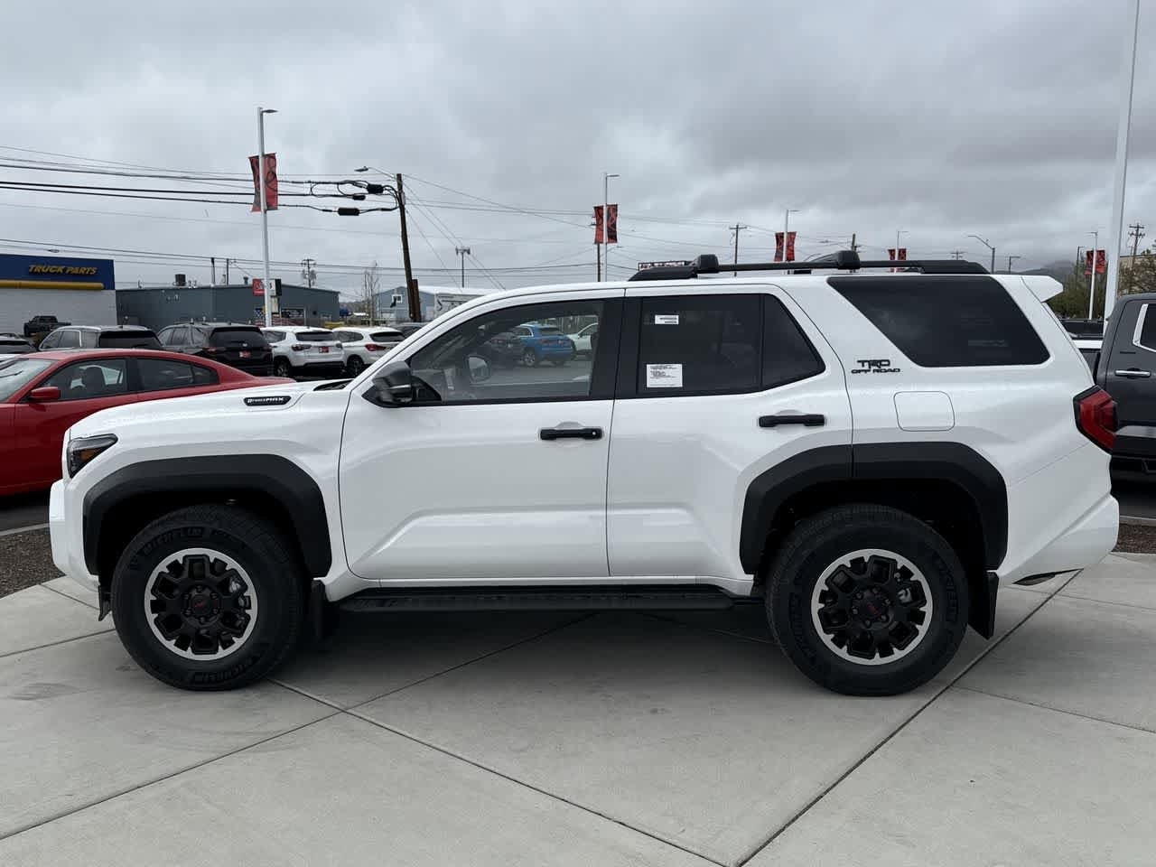 Thumbnail: 2026 Toyota 4Runner - 2